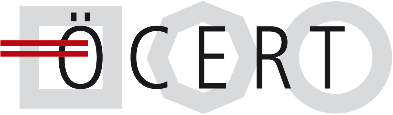 Öcert Logo