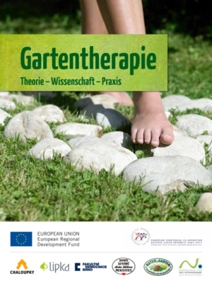 Gartentherapie Theorie-Wissenschaft-Praxis
