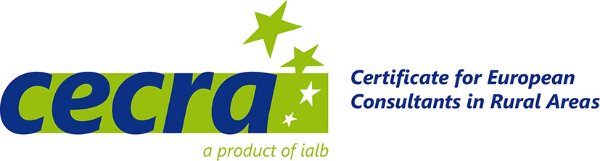 cecra - Certificate for European Consultants in Rural Areas