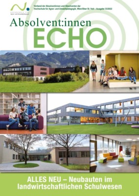 Titelblatt ECHO Ausgabe 33/2022