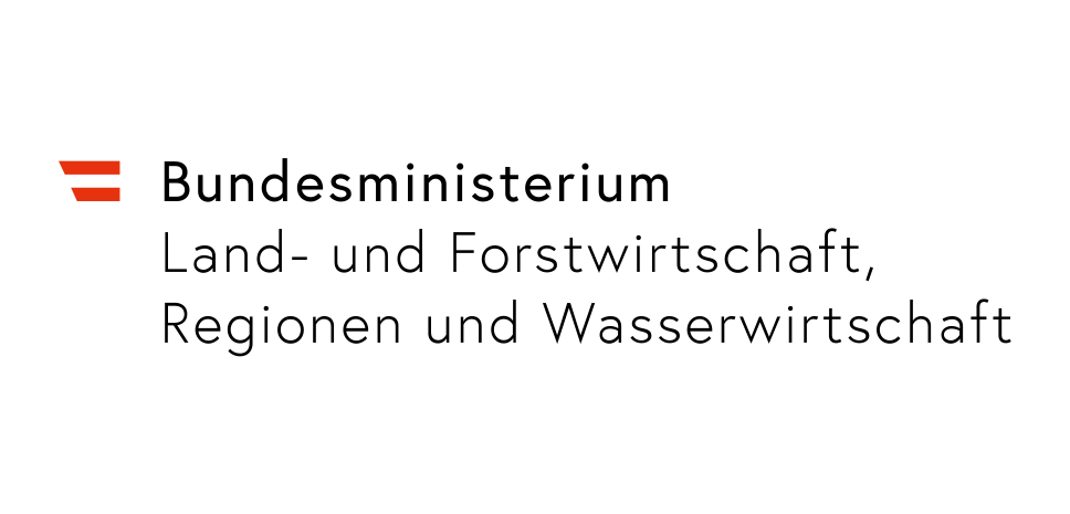 Logo Bundesministerium Land und Forstwirtschaft