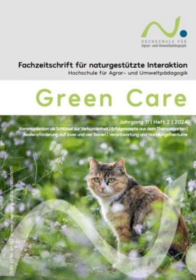 Green Care Jahrgang 11 Heft 2
