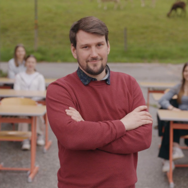 Bild von Mattheus – Junglehrer