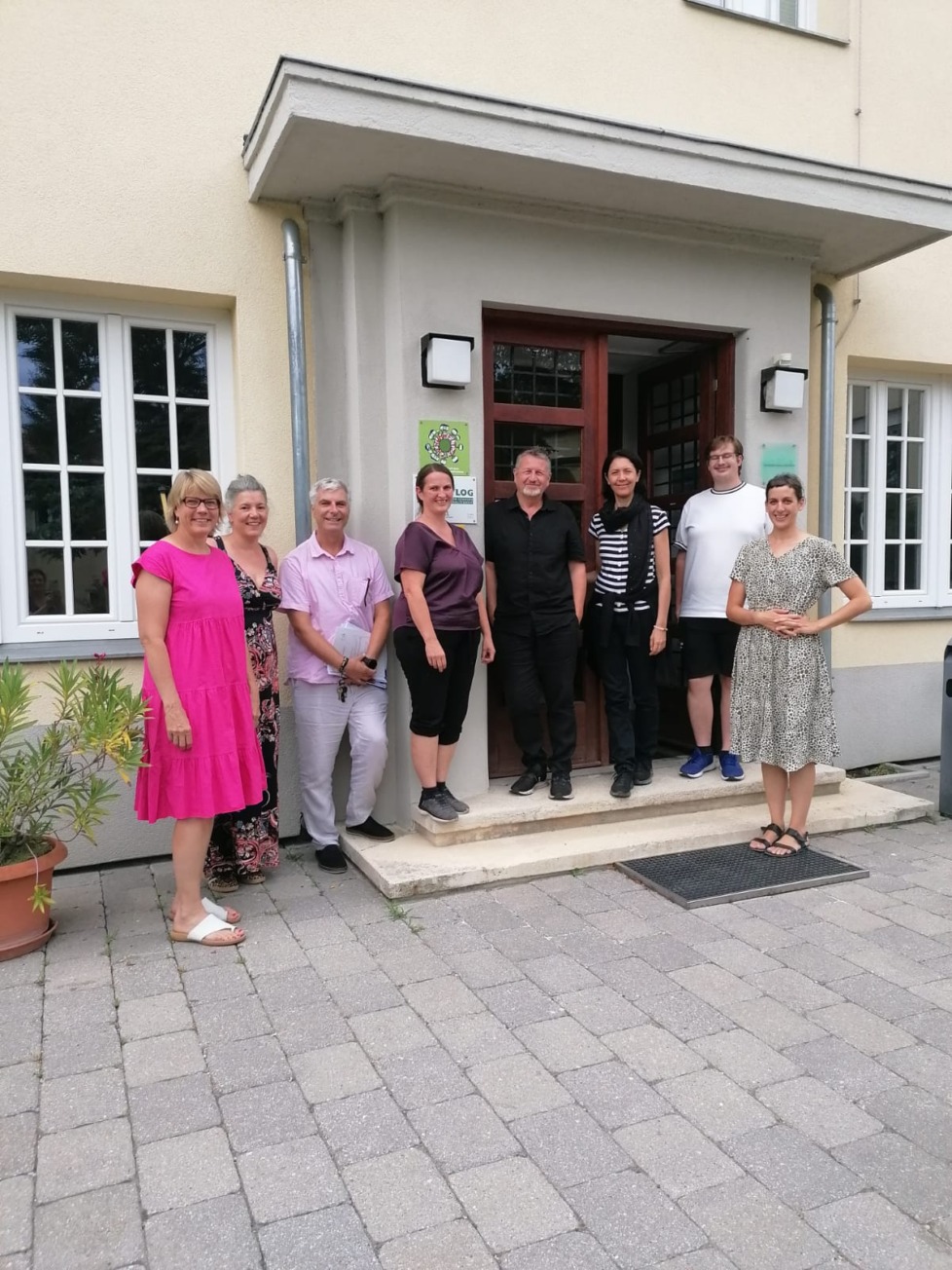 Umweltzeichen Rezertifizierung Bildung und Green Events